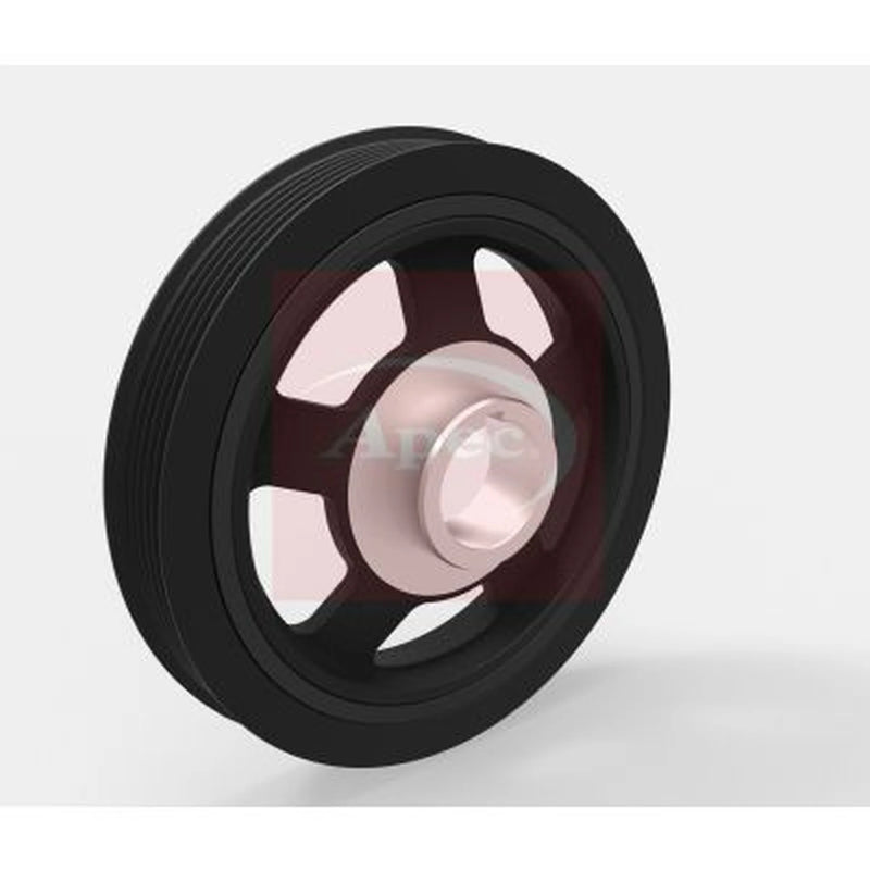 Apec Crank Shaft Belt Pulley ATV1060