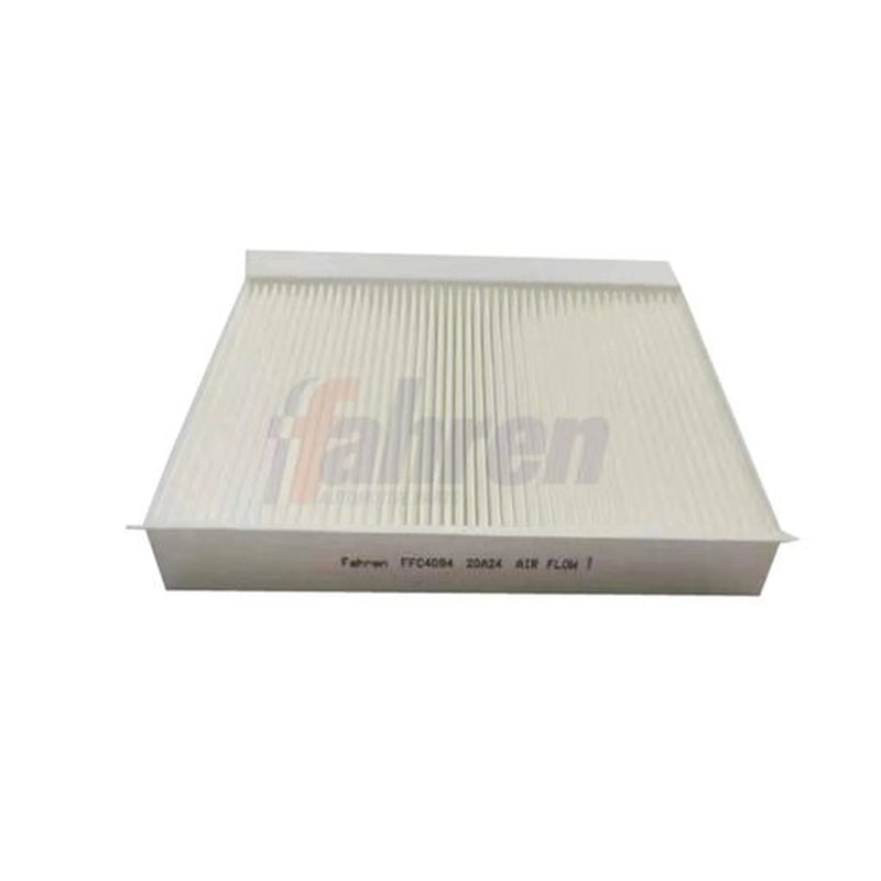 Fahren Cabin Air Filter (Pollen Filter) fits Land Rover Discovery III 2004-2009