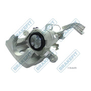 Apec Brake Caliper Assembly Rear Right BCA1096
