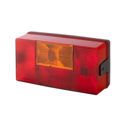 Hella Tail Light / Lamp P21W Left 2VA 006 040-291