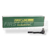 First Line Steering Tie Rod End Ball Joint FTR6083