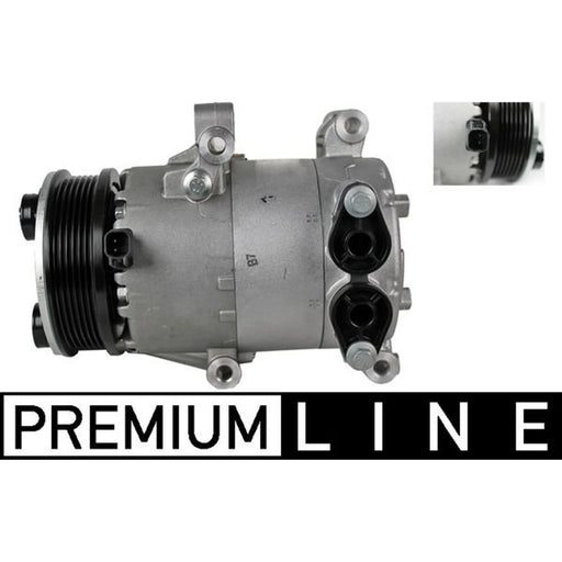 Mahle Air Conditioning Compressor ACP 1207 000P