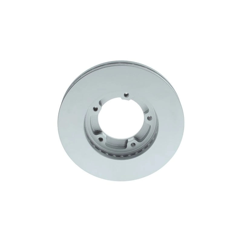 Bosch 2 x Vented Front Brake Discs 0986479D81-x2
