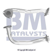 BM Catalysts Exhaust Pipe OD BM70603