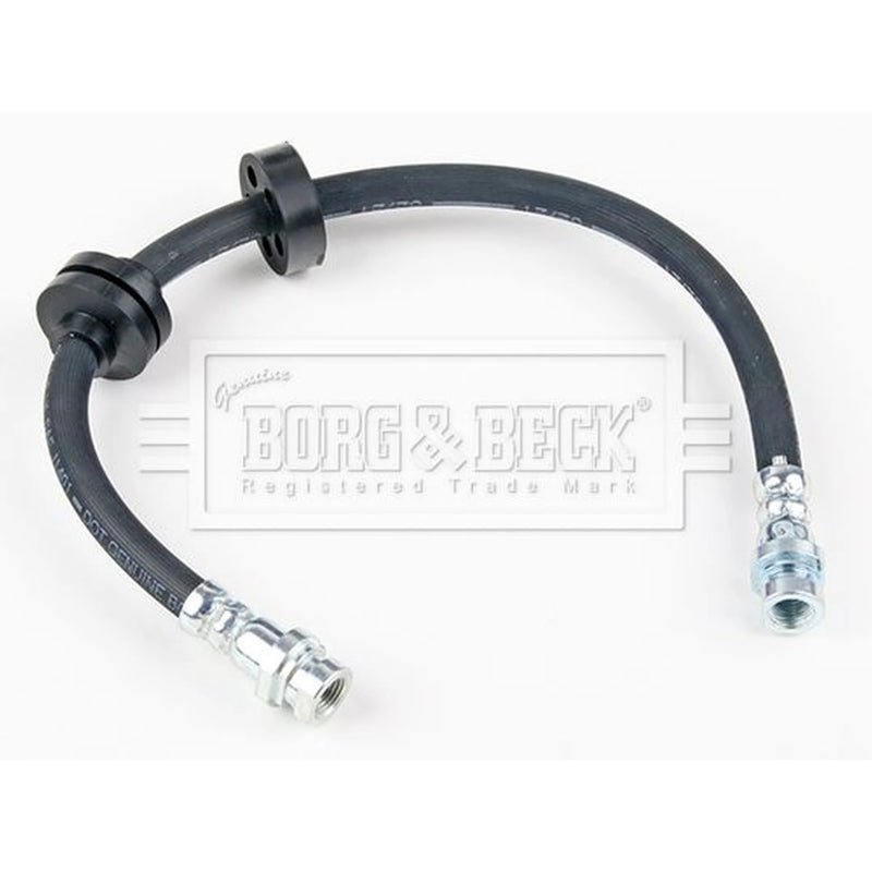Borg & Beck Brake Hydraulic Hose Line Front Right BBH7172