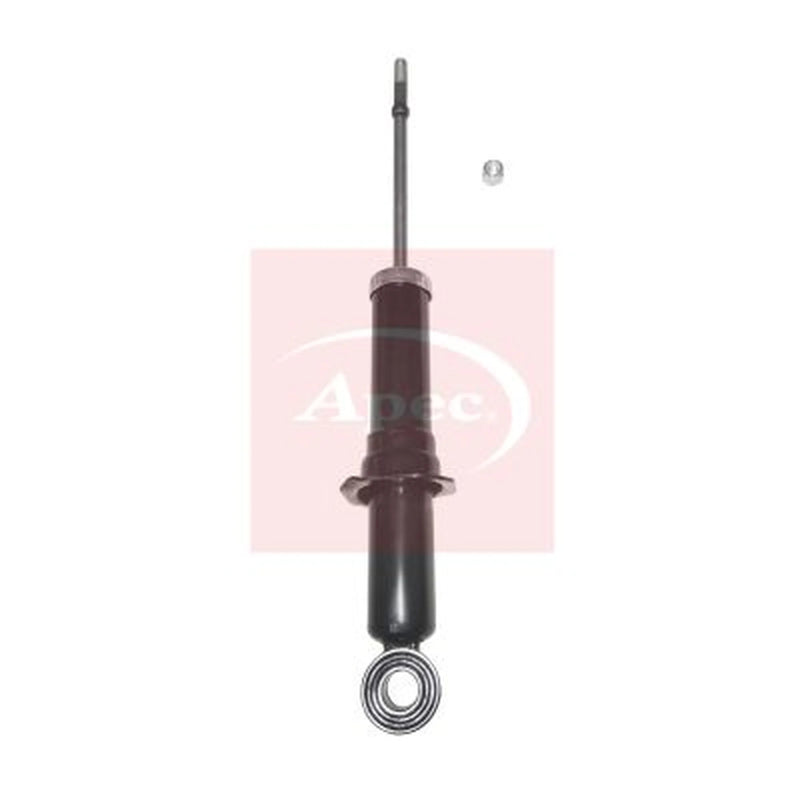 Apec Shock Absorber Damper Strut Rear Right ASA1475
