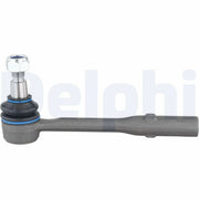 Delphi Steering Tie Rod End Ball Joint Front M14x1.5 TA2491