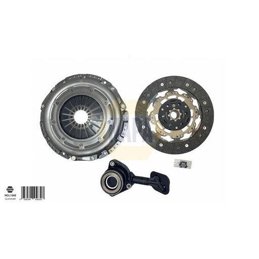 NAPA Clutch Kit Set 3pc NCL1242