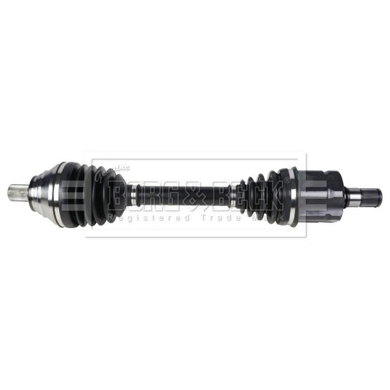 Borg & Beck CV Drive Shaft Driveshaft Front Left BDS1501