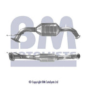 BM Catalysts Petrol Cat BM90345