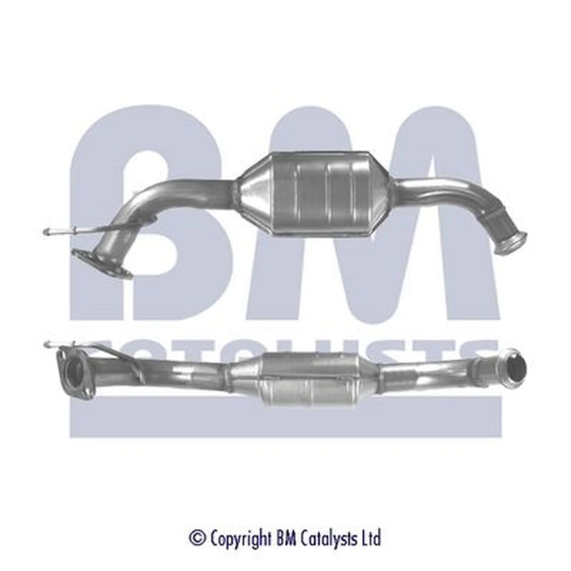 BM Catalysts Petrol Cat BM90345