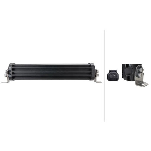 Hella Worklight High 1GJ 360 001-002
