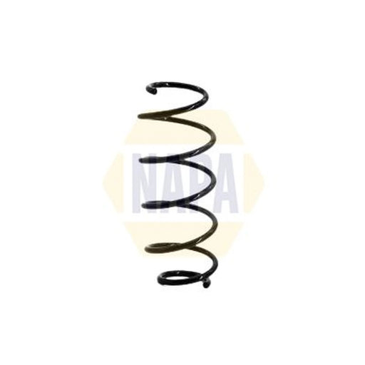 NAPA Front Suspension Coil Spring NCS1070