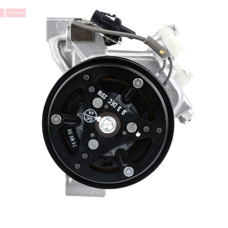 Denso Air Conditioning Compressor fits Suzuki SX4 S-Cross 2016-2022 1.0