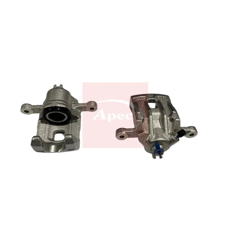 Apec Brake Caliper Assembly Rear Left LCA1659N