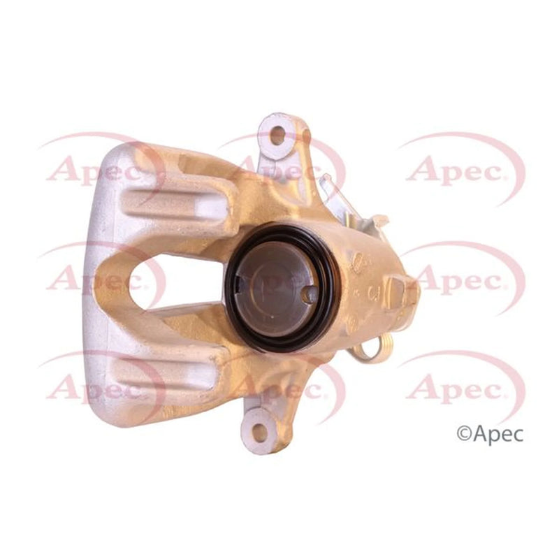 Apec Brake Caliper Assembly Rear Right RCA557