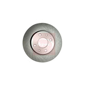 Apec 2 x Solid Rear Brake Discs DSK103-x2