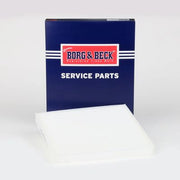 Borg & Beck Cabin Air Filter (Pollen Filter) BFC1093