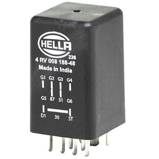 Hella Glow Plug Control Unit 4RV 008 188-481