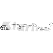 Klarius Box With Centre Pipe Centre GM875P