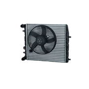 NRF Engine Radiator 53021