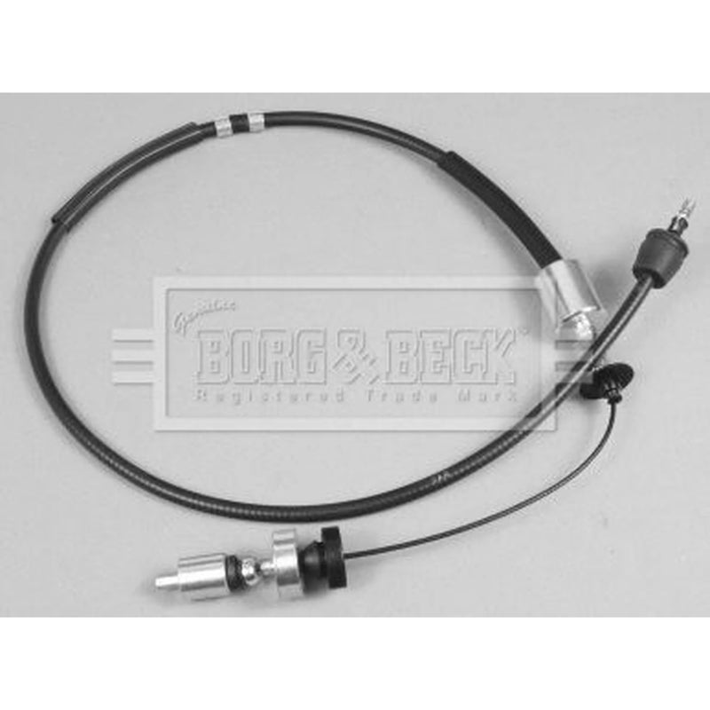 Borg & Beck Clutch Control Cable Pull BKC1445