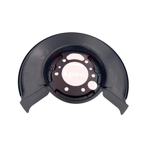 Apec Brake Disc Splash Guard Rear Left ASG1173