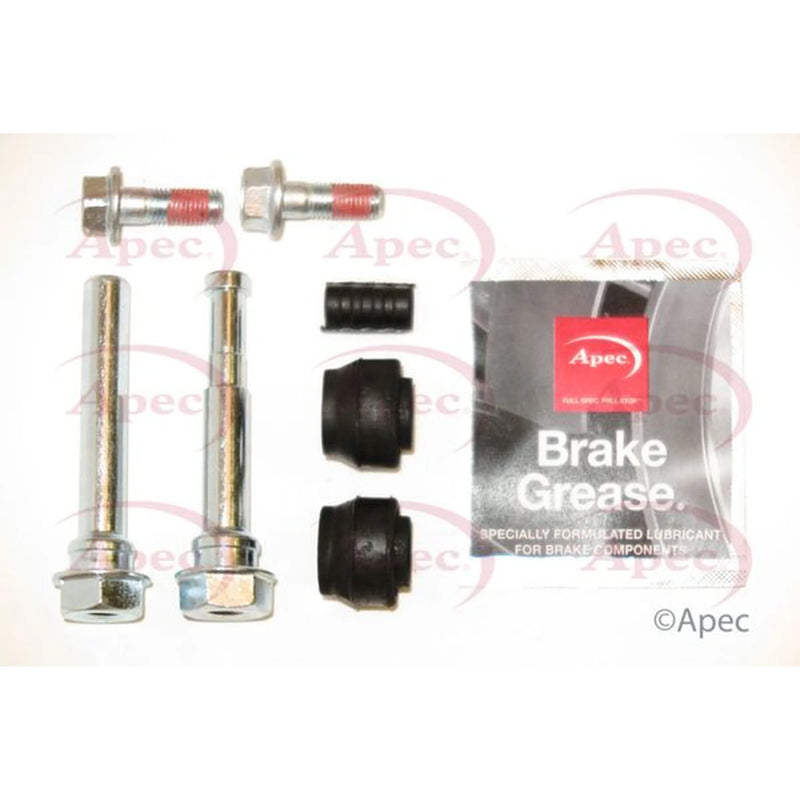 Apec Brake Caliper Guide Sleeve Kit Front Left CKT1052