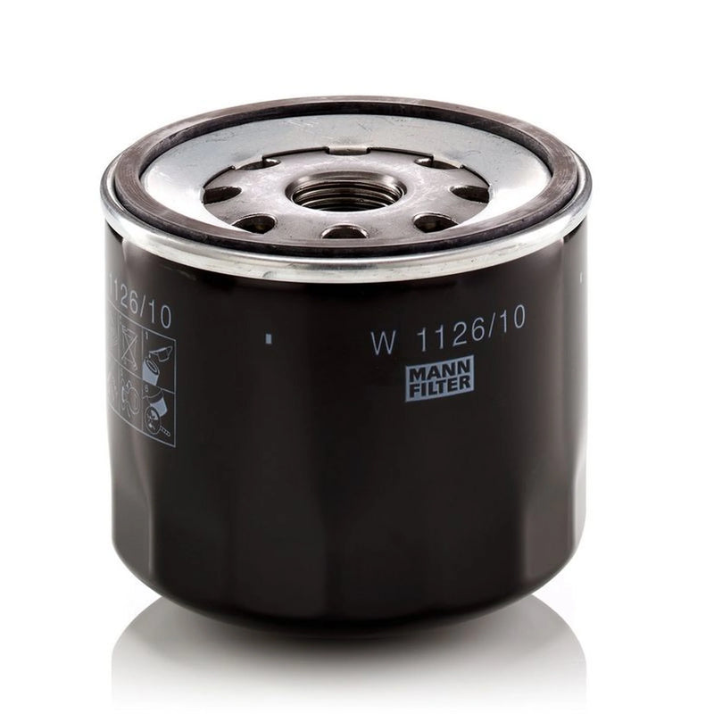 MANN-FILTER Engine Oil Filter W 1126/10