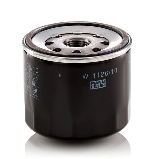 MANN-FILTER Engine Oil Filter W 1126/10