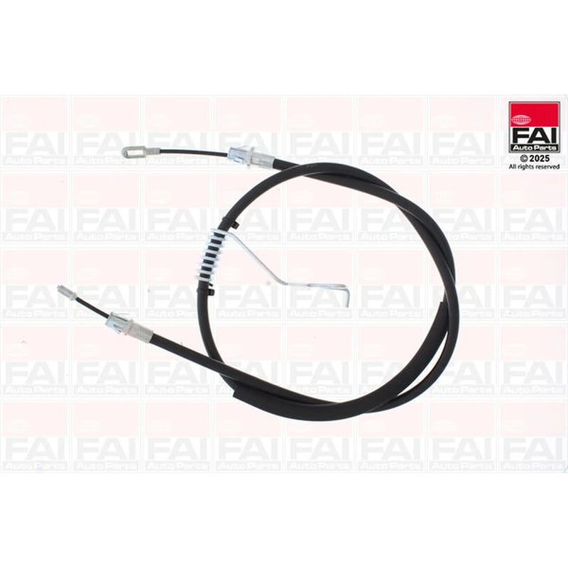 FAI Handbrake Cable Left Rear FBC140