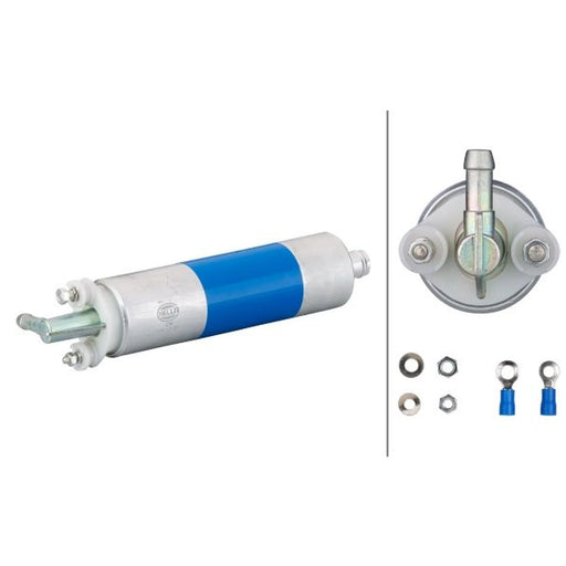 Hella Fuel Pump Assembly 8TF 358 146-301