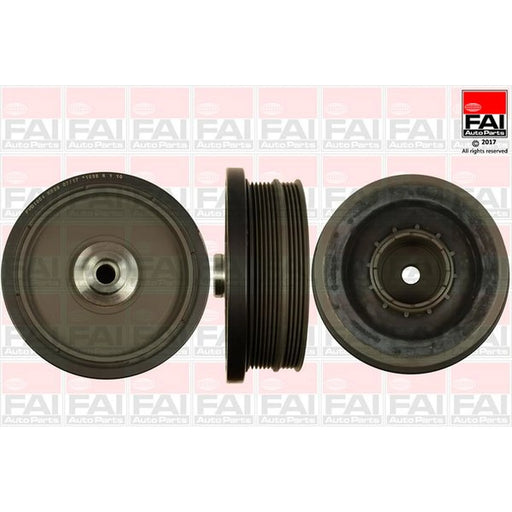 FAI Crank Shaft Belt Pulley FVD1004