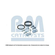 BM Catalysts Exhaust Pipe Mounting Kit FK50487C