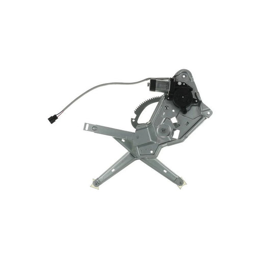 Valeo Electric Window Regulator Lifter Right Rear 861205