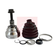 Apec CV Axle Shaft Assembly Wheel Side ACV1004