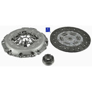 Sachs Clutch Kit Set 3pc 3000951856