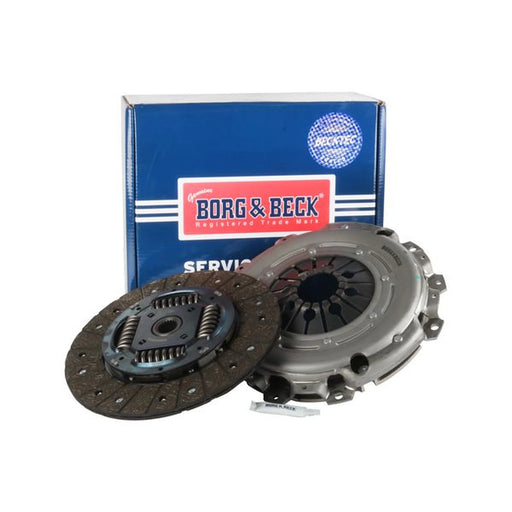 Borg & Beck Clutch Kit Set 3pc HKR1081