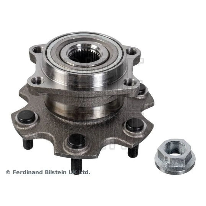 Blue Print Wheel Bearing Kit Rear 93mm ADC48355