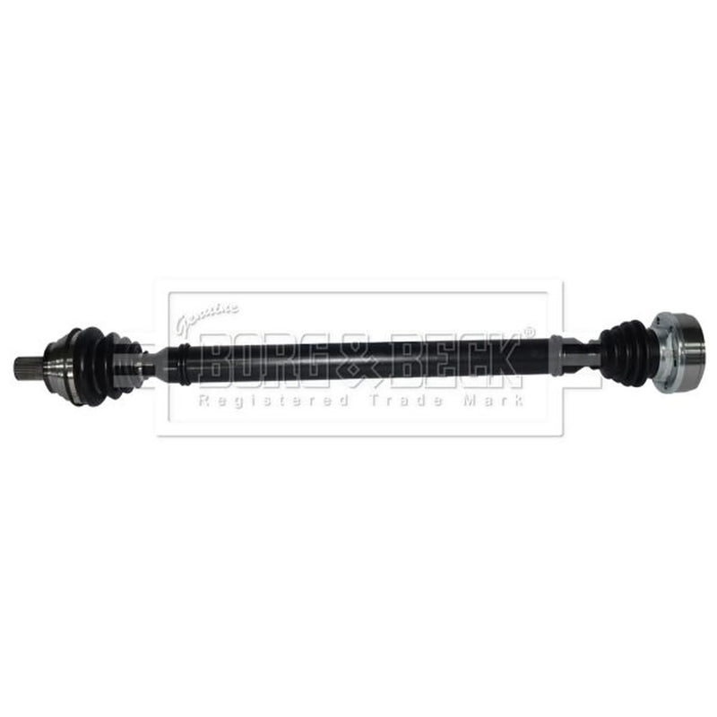 Borg & Beck CV Drive Shaft Driveshaft Front Right BDS1524