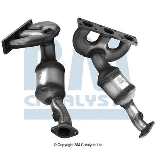 BM Catalysts Petrol Cat BM91627