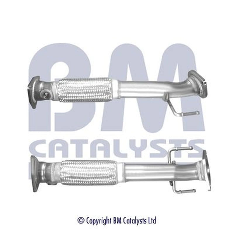 BM Catalysts Exhaust Pipe OD BM70312