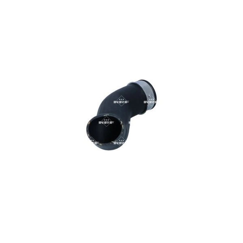 NRF Intercooler Turbo Charge Air Hose Outlet 166080