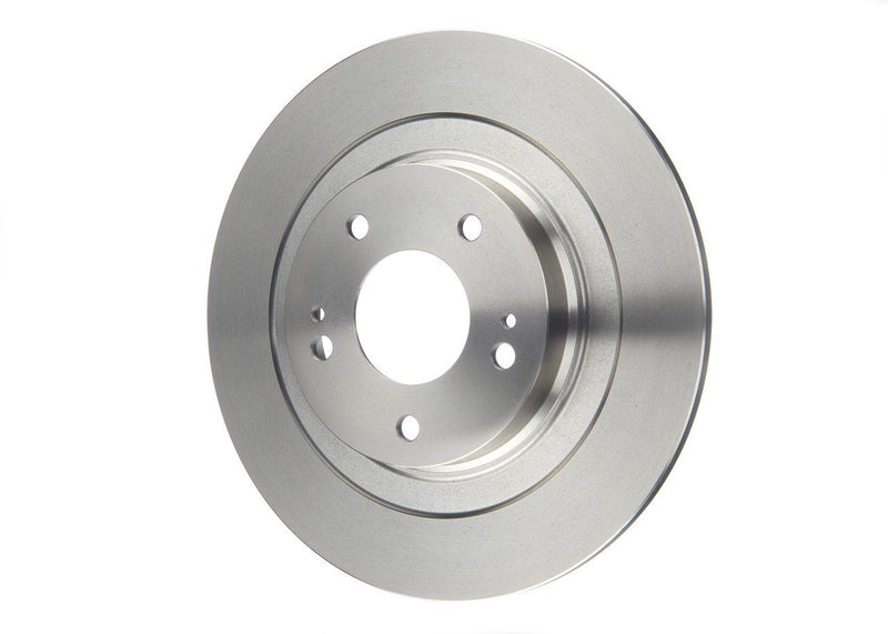 Bosch 2 x Solid 302mm Brake Disc 0986479B04