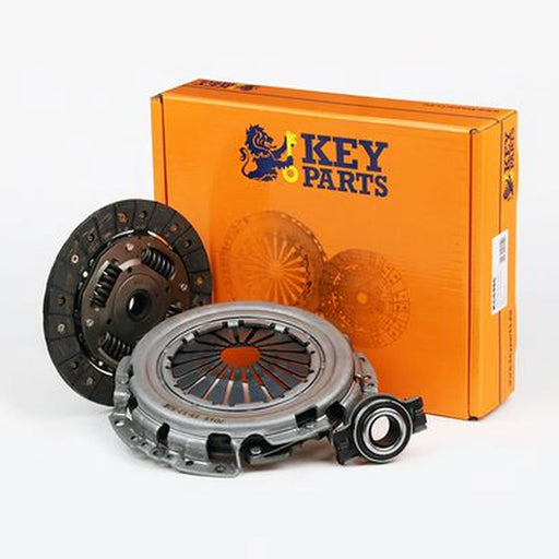 Key Parts Clutch Kit Set 3pc 190mm KC6486