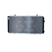 NRF Engine Radiator 52062