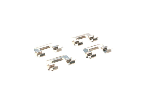 Bosch 1987474480 Accessory Kit, disc brake pad