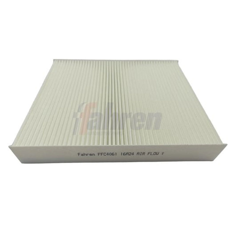 Fahren Cabin Air Filter (Pollen Filter) FFC4061
