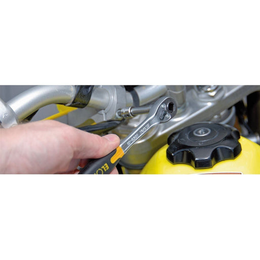 Draper Elora Metric Socket Set, 1/4" Sq. Dr. (31 Piece) 25931 Draper  - Town Parts