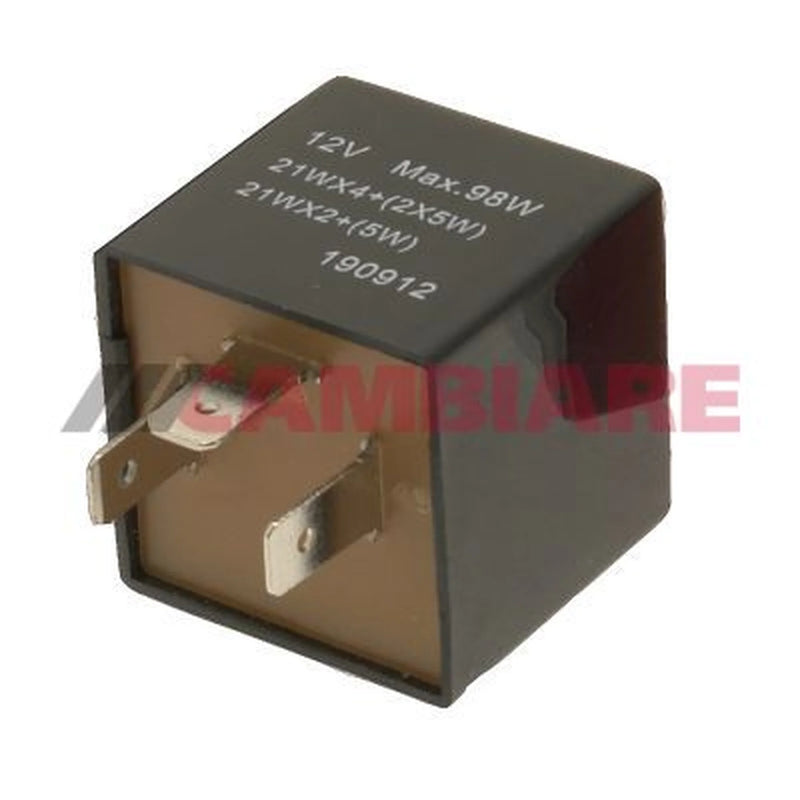 Cambiare Indicator Flasher Relay VE725024